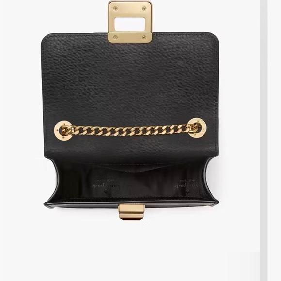 Kate Spade Phoebe Turnlock Mini Flap Crossbody - Picture 3 of 3